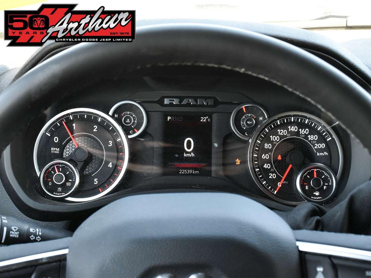 2025 RAM 2500 Big Horn Crew Cab 4x4 Photo