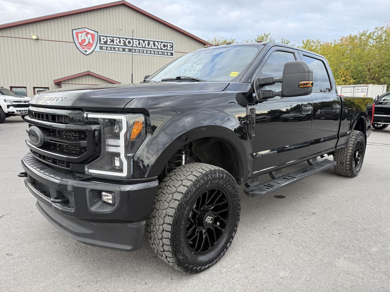 2022 Ford F-250 XLT LEVEL/WHEEL/TIRE/LEATHER PKG!! Photo0