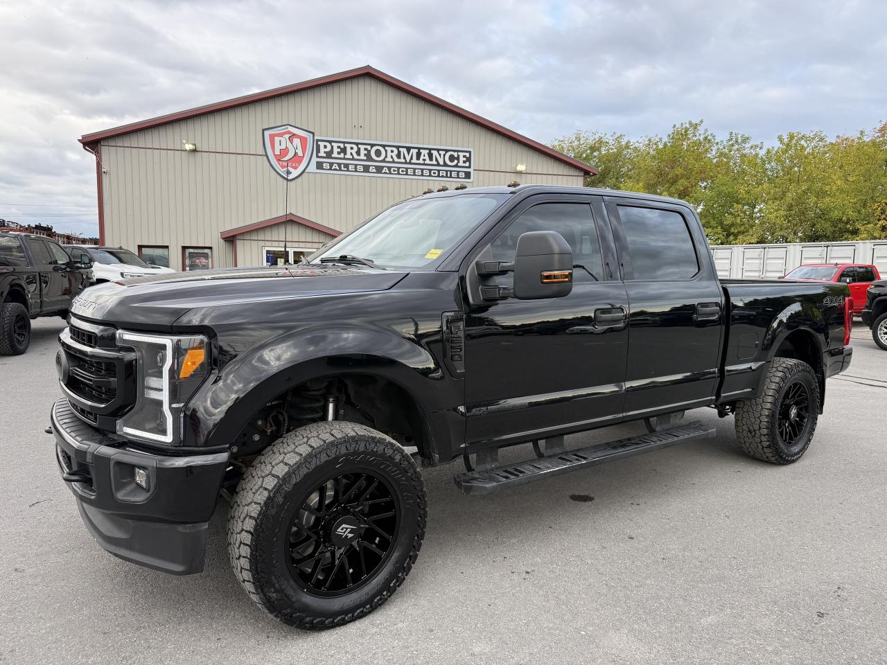2022 Ford F-250 XLT LEVEL/WHEEL/TIRE/LEATHER PKG!! Photo
