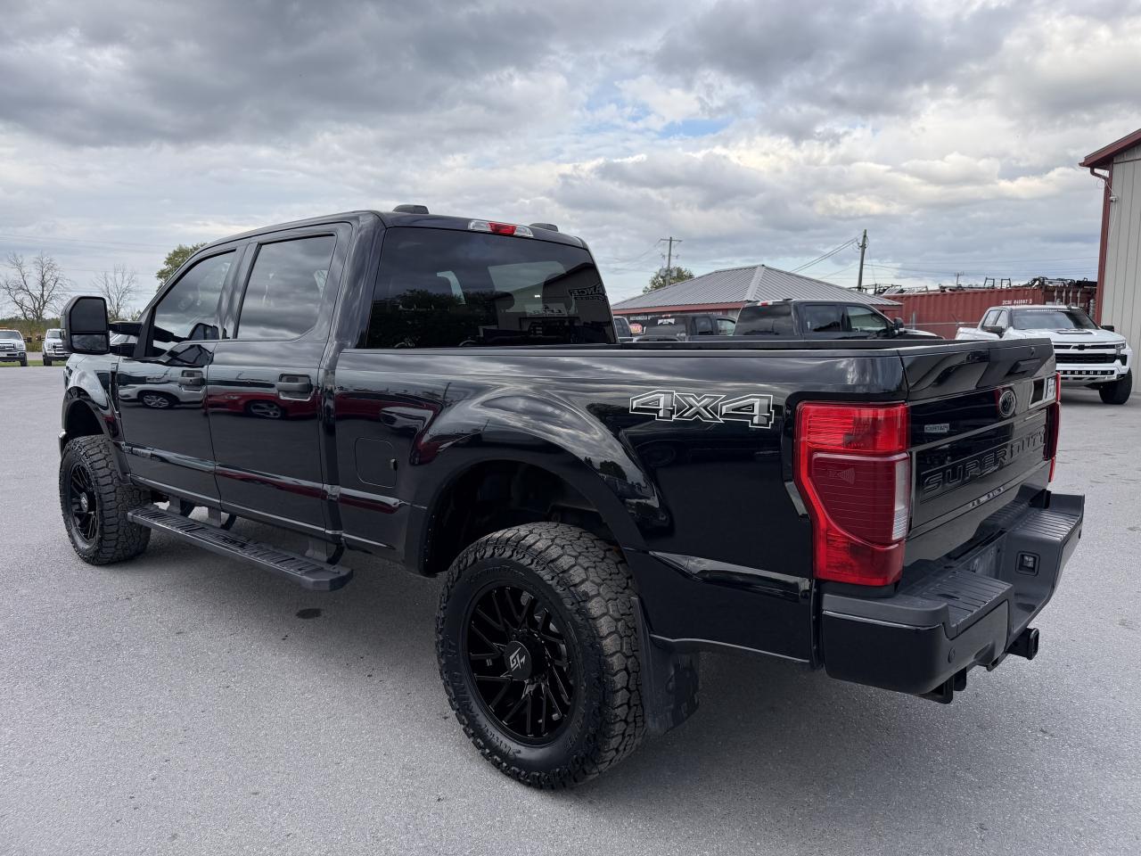 2022 Ford F-250 XLT LEVEL/WHEEL/TIRE/LEATHER PKG!! Photo4
