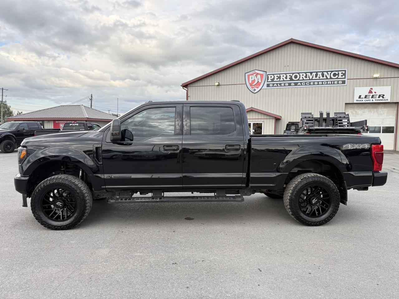 2022 Ford F-250 XLT LEVEL/WHEEL/TIRE/LEATHER PKG!! Photo3