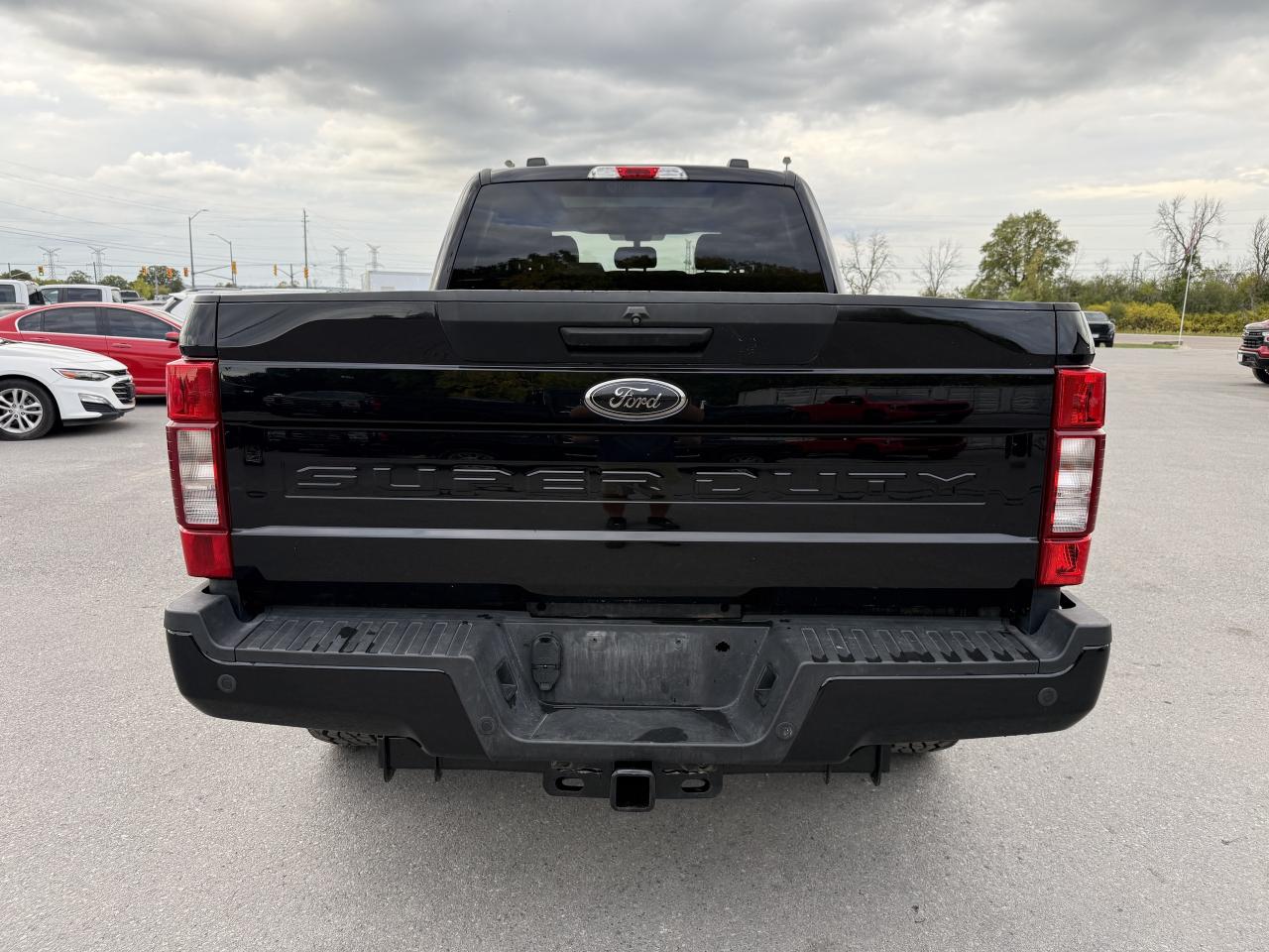 2022 Ford F-250 XLT LEVEL/WHEEL/TIRE/LEATHER PKG!! Photo