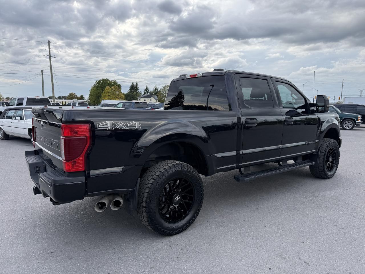 2022 Ford F-250 XLT LEVEL/WHEEL/TIRE/LEATHER PKG!! Photo