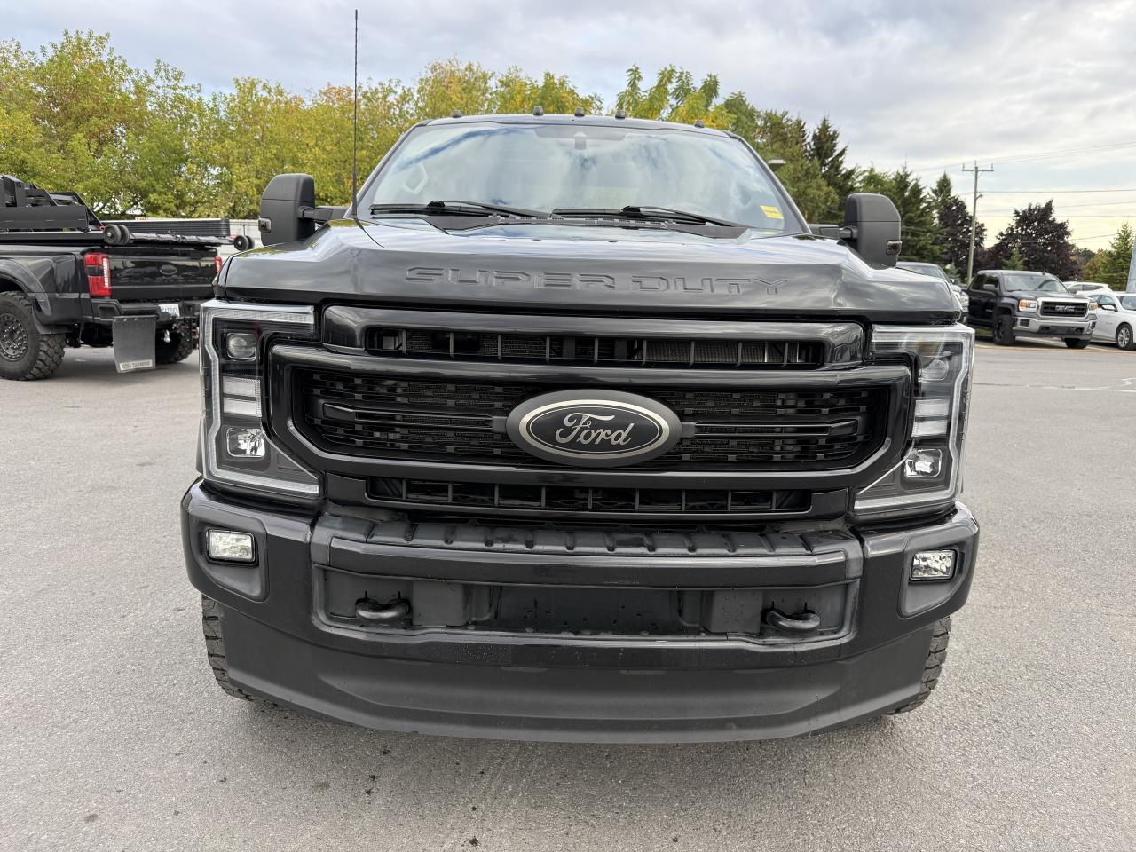2022 Ford F-250 XLT LEVEL/WHEEL/TIRE/LEATHER PKG!! Photo
