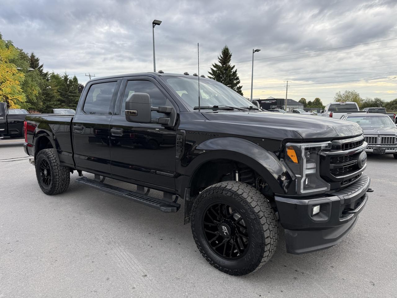2022 Ford F-250 XLT LEVEL/WHEEL/TIRE/LEATHER PKG!! Photo