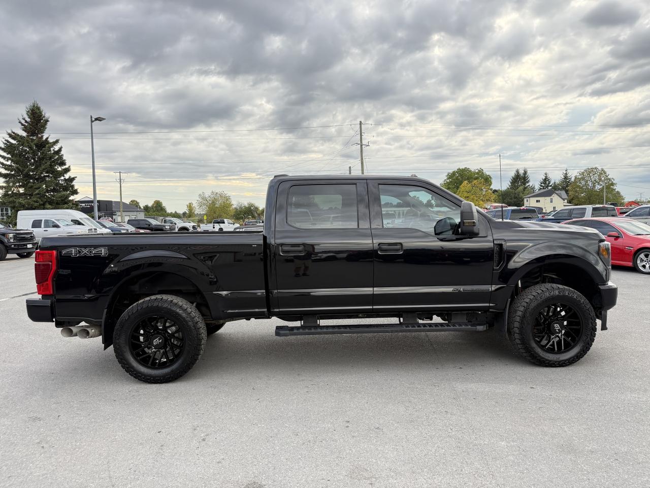 2022 Ford F-250 XLT LEVEL/WHEEL/TIRE/LEATHER PKG!! Photo