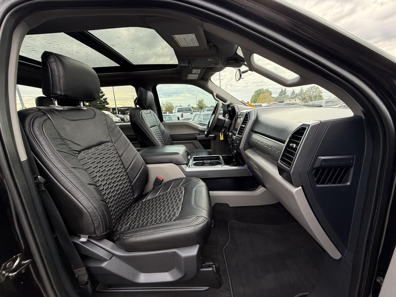 2022 Ford F-250 XLT LEVEL/WHEEL/TIRE/LEATHER PKG!! Photo