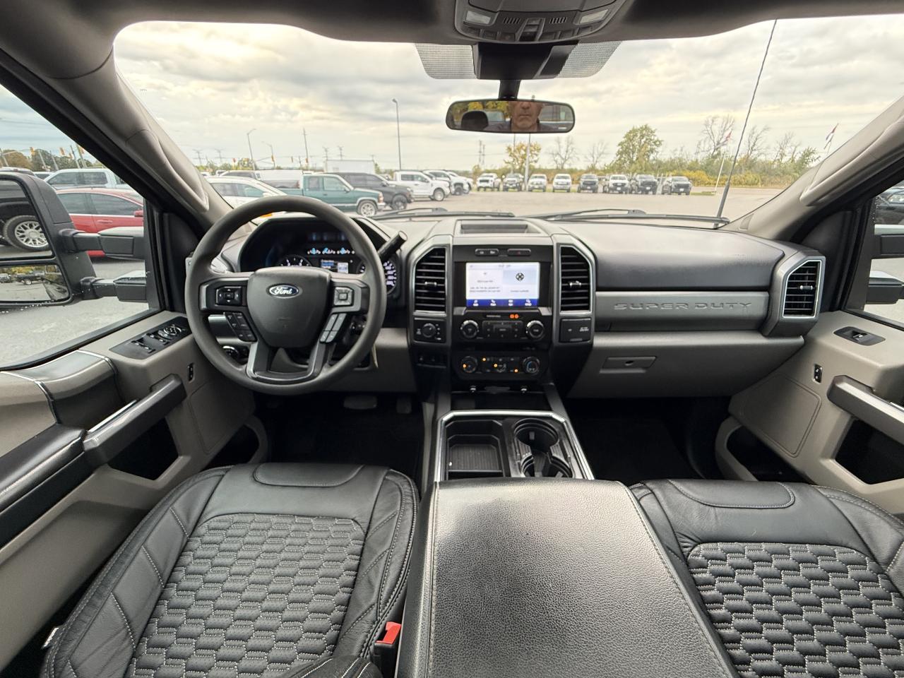 2022 Ford F-250 XLT LEVEL/WHEEL/TIRE/LEATHER PKG!! Photo