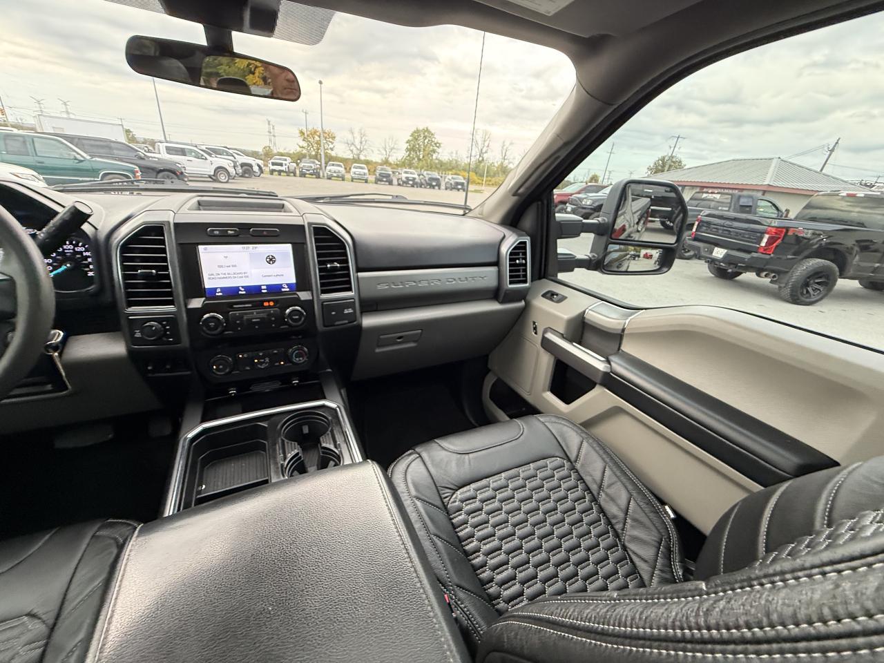 2022 Ford F-250 XLT LEVEL/WHEEL/TIRE/LEATHER PKG!! Photo