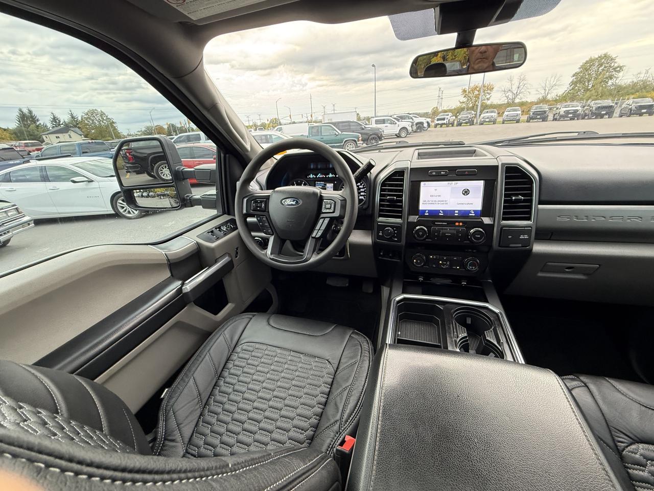 2022 Ford F-250 XLT LEVEL/WHEEL/TIRE/LEATHER PKG!! Photo