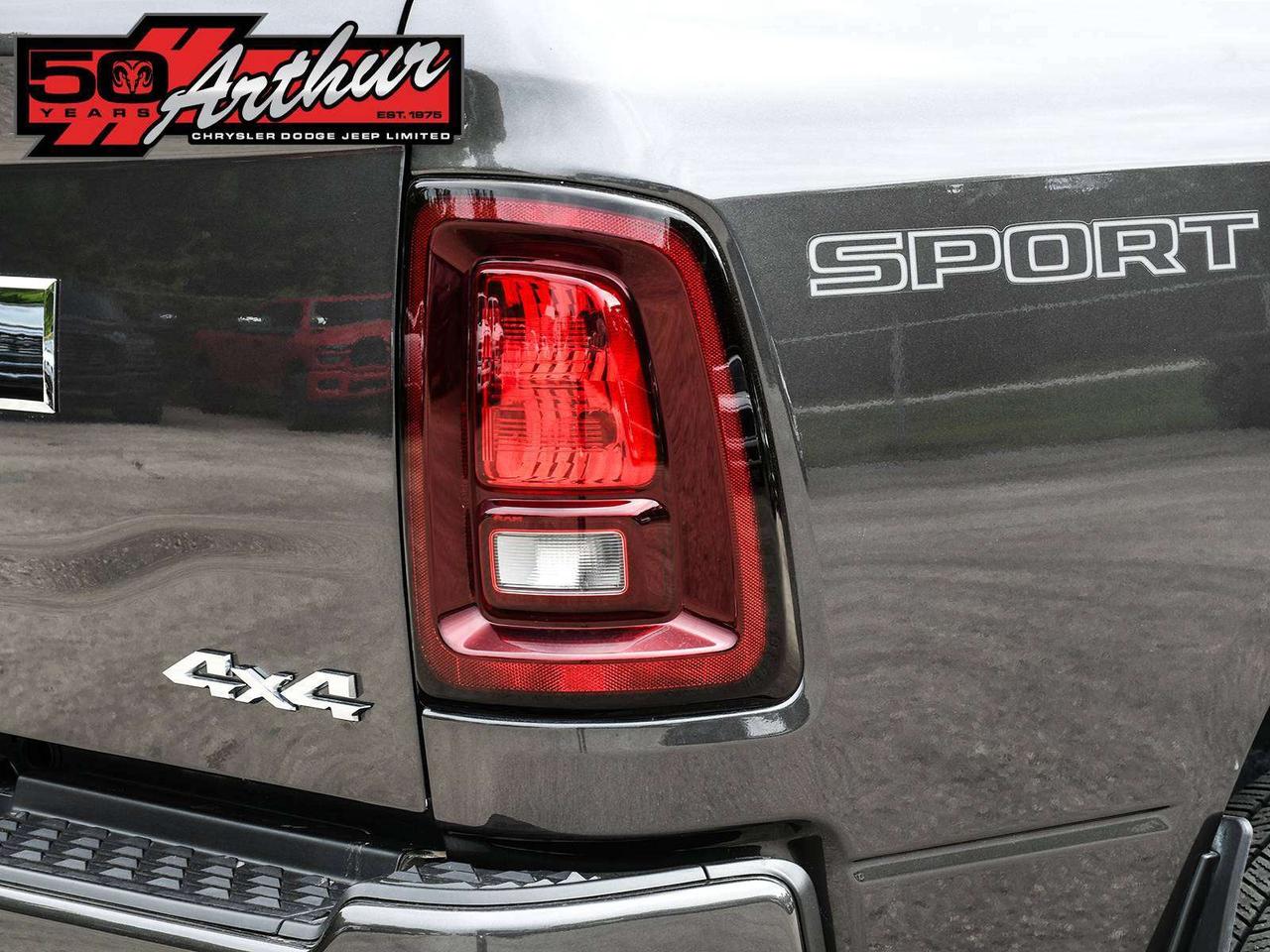 2025 RAM 2500 Big Horn Crew Cab 4x4 Photo