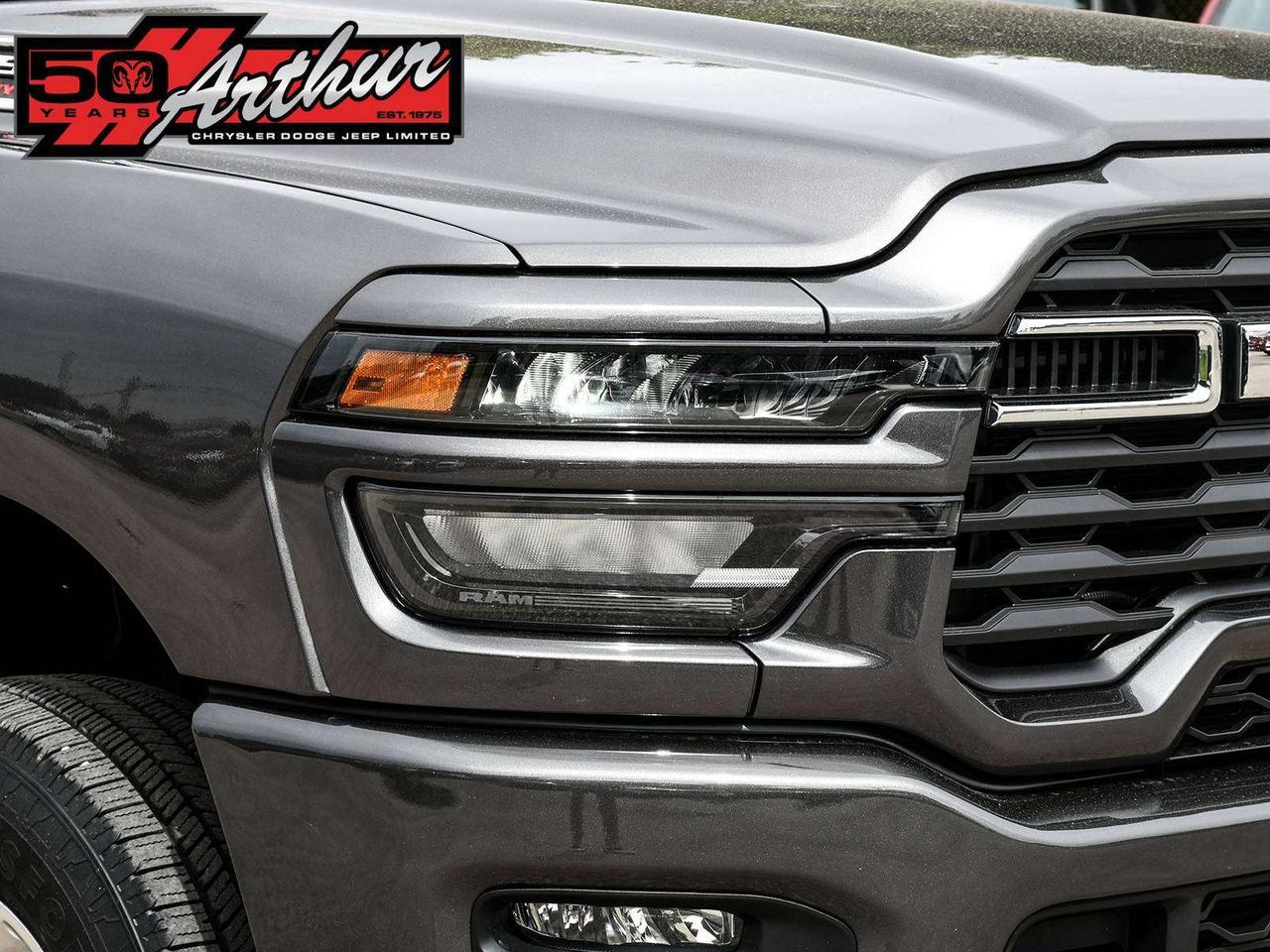 2025 RAM 2500 Big Horn Crew Cab 4x4 Photo