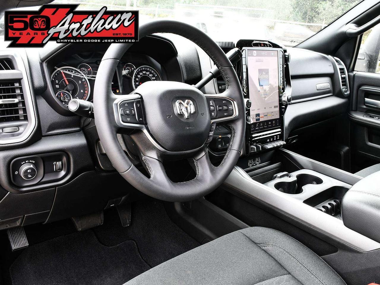 2025 RAM 2500 Big Horn Crew Cab 4x4 Photo