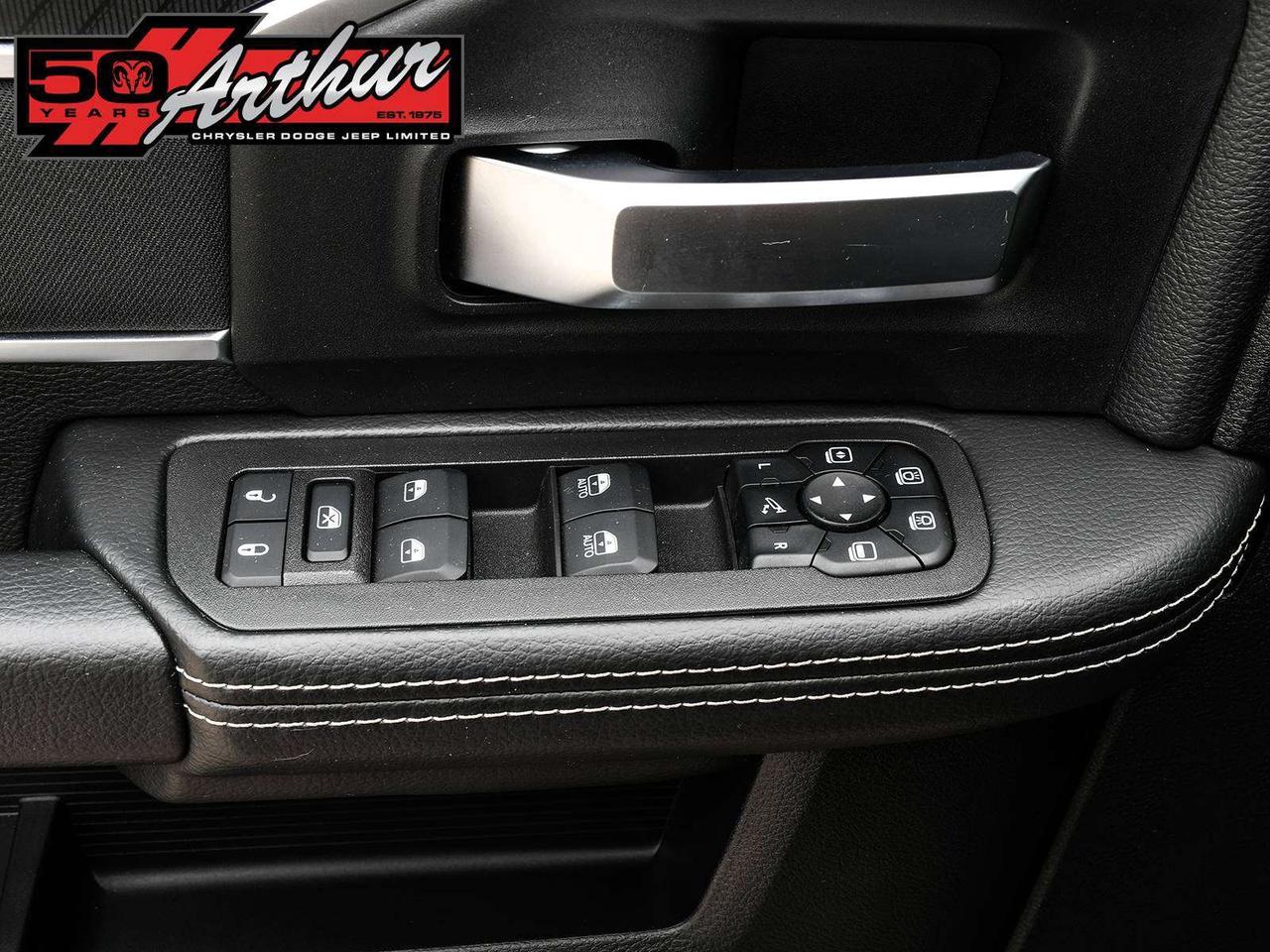 2025 RAM 2500 Big Horn Crew Cab 4x4 Photo