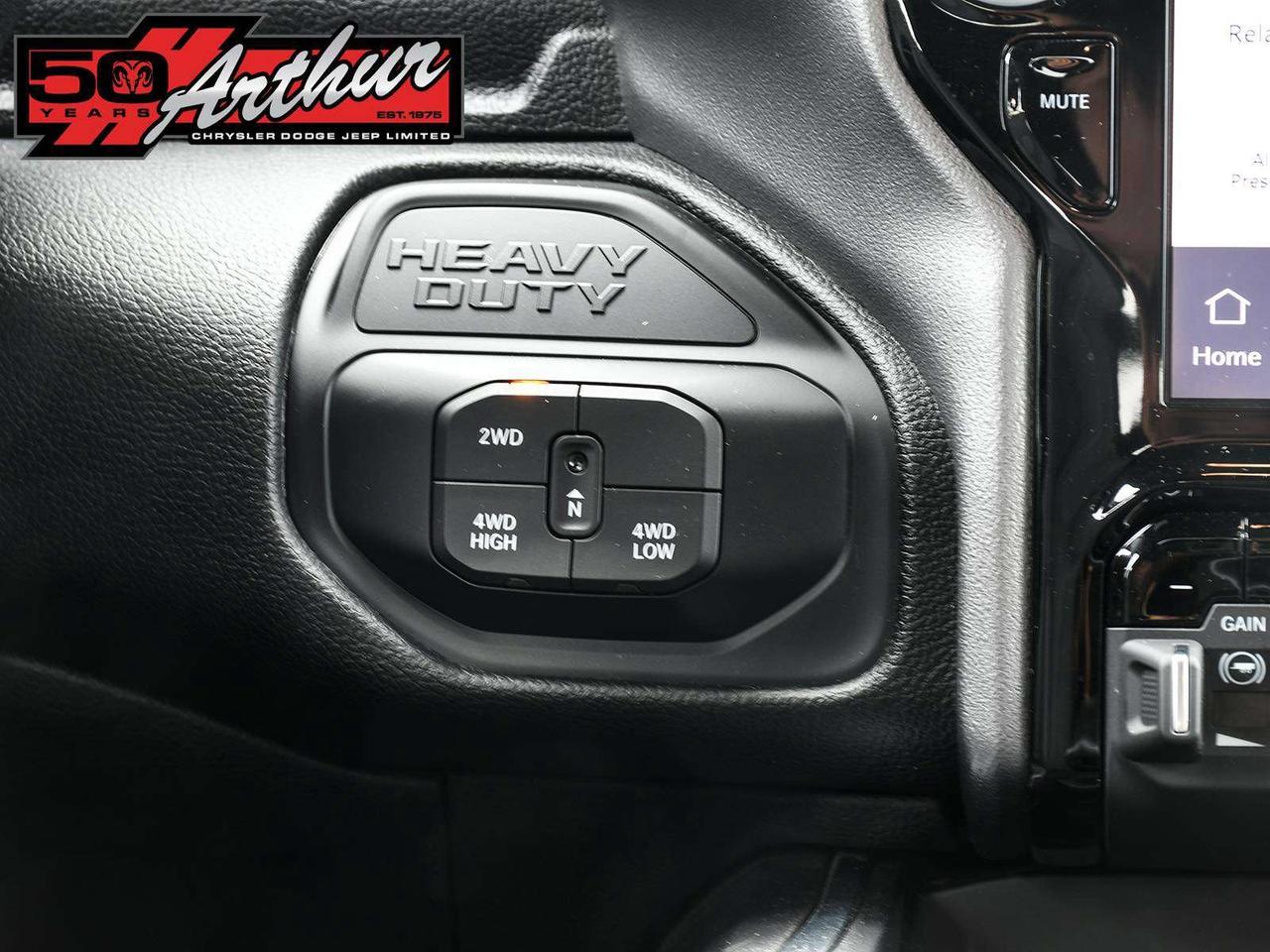 2025 RAM 2500 Big Horn Crew Cab 4x4 Photo