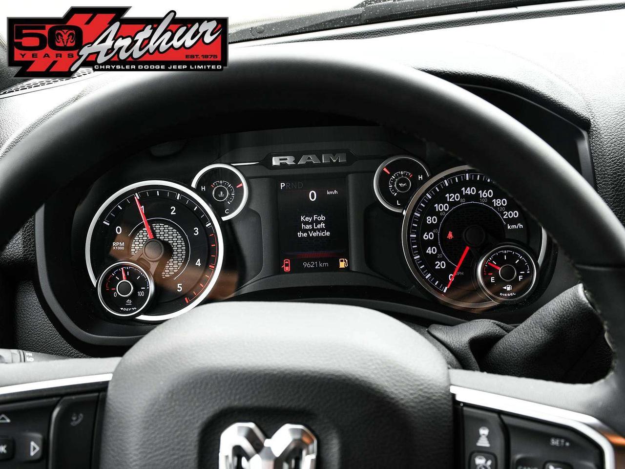 2025 RAM 2500 Big Horn Crew Cab 4x4 Photo