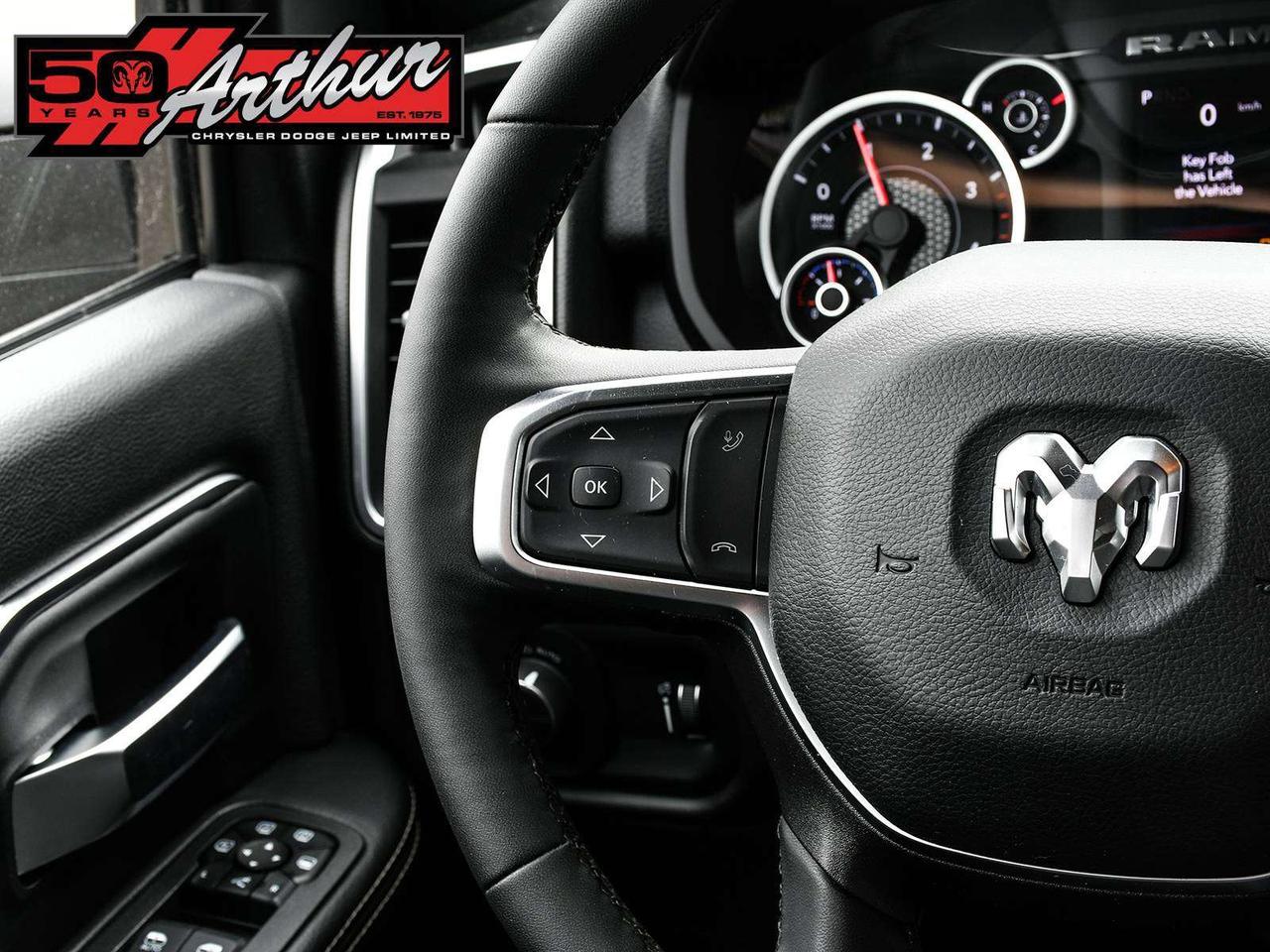 2025 RAM 2500 Big Horn Crew Cab 4x4 Photo
