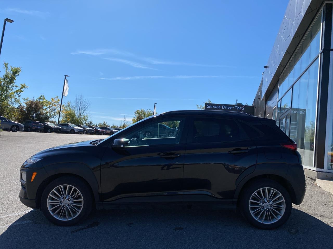 2021 Hyundai KONA 2.0L Luxury AWD Photo