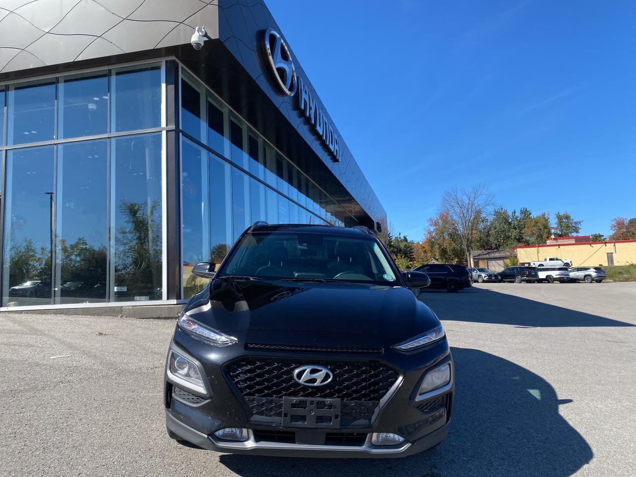 2021 Hyundai KONA 2.0L Luxury AWD Photo