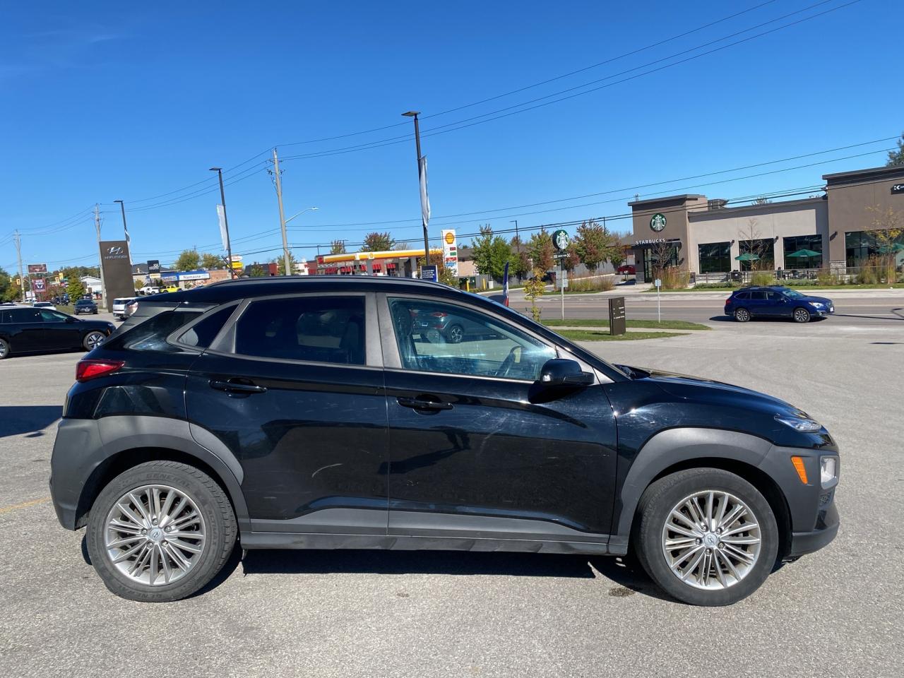 2021 Hyundai KONA 2.0L Luxury AWD Photo