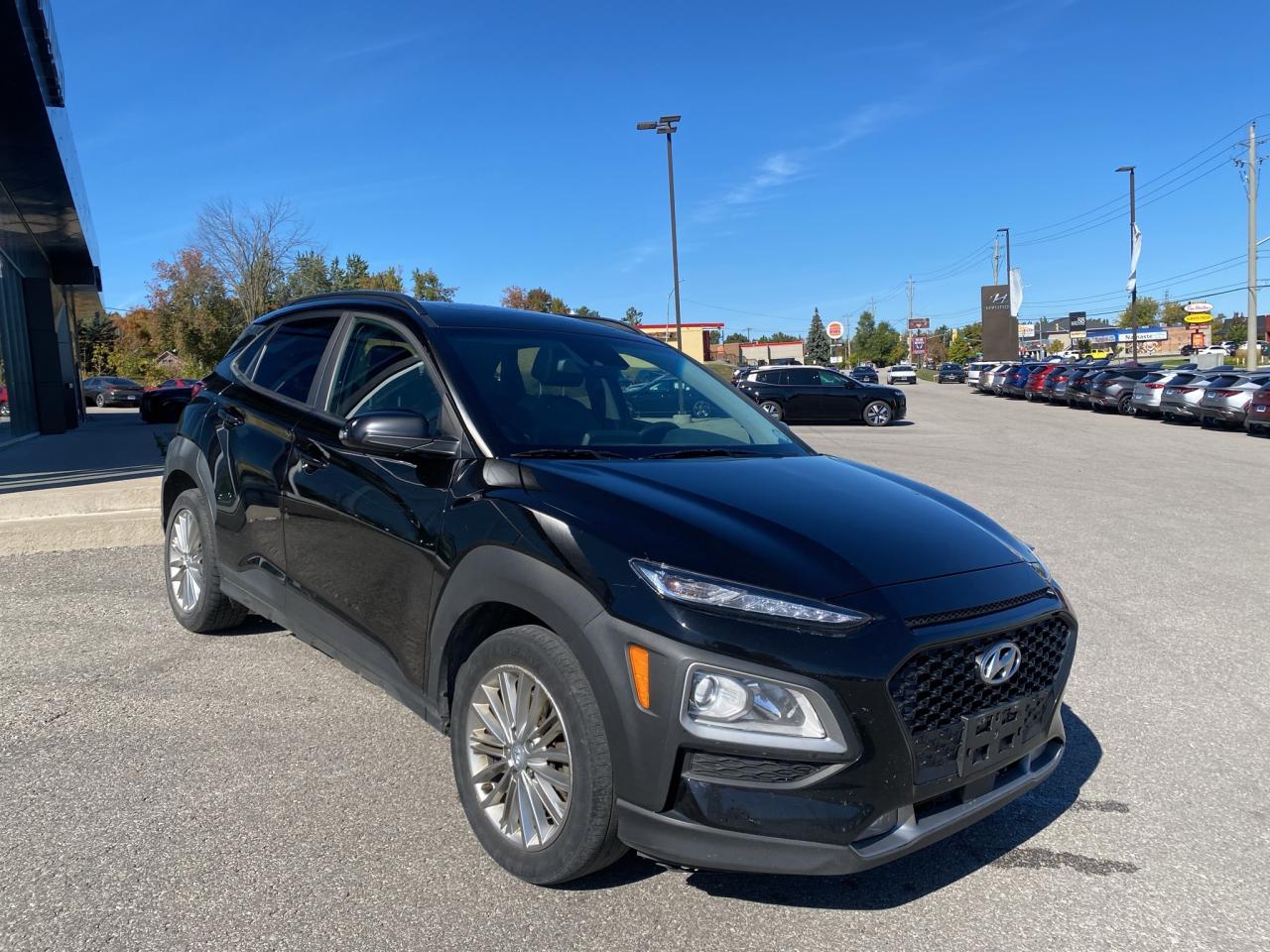 2021 Hyundai KONA 2.0L Luxury AWD Photo