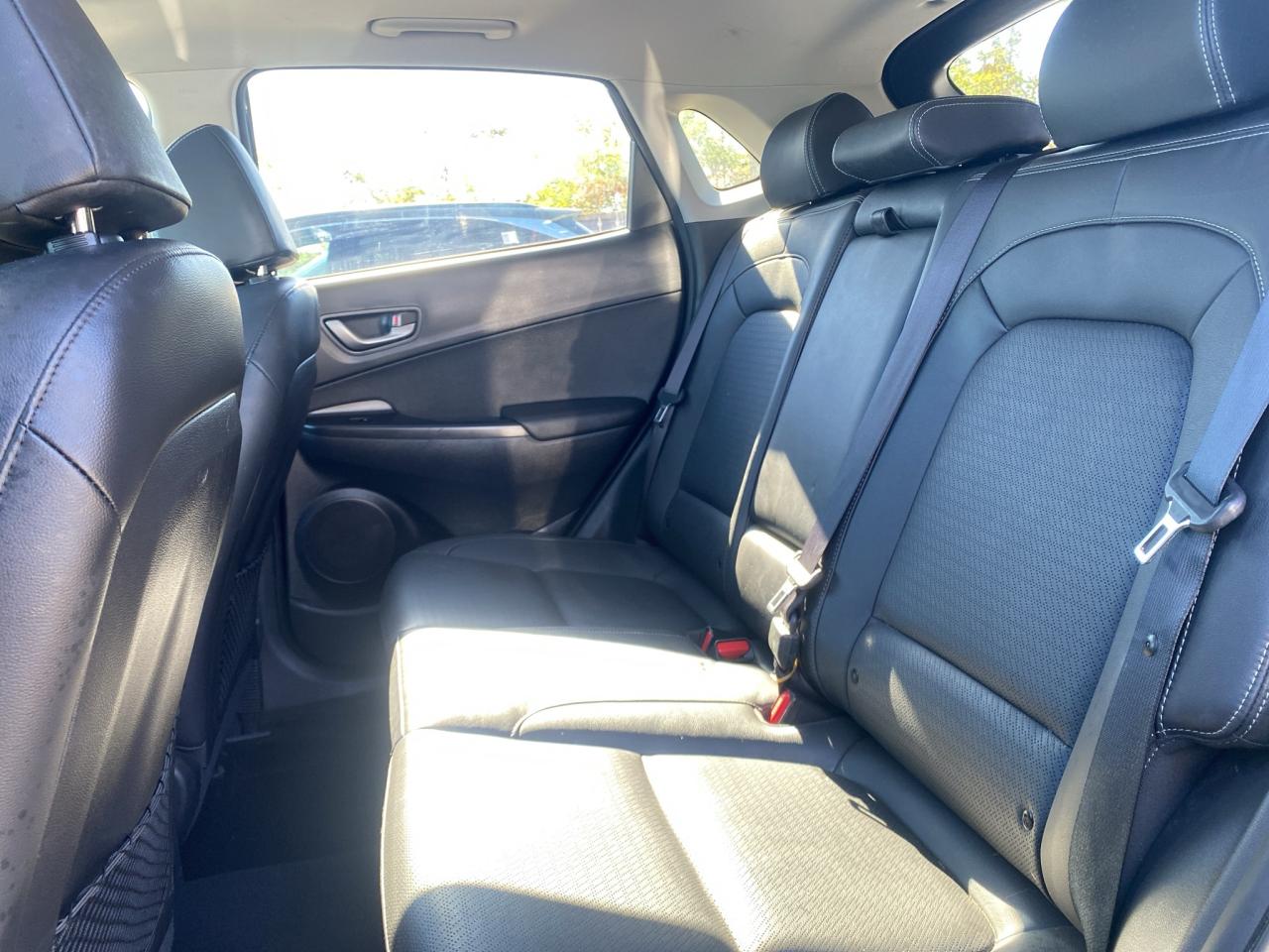 2021 Hyundai KONA 2.0L Luxury AWD Photo