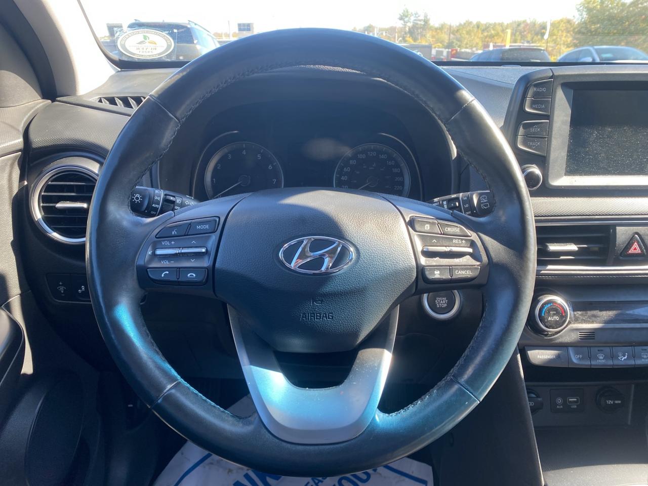 2021 Hyundai KONA 2.0L Luxury AWD Photo
