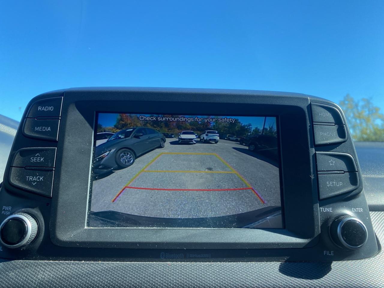 2021 Hyundai KONA 2.0L Luxury AWD Photo