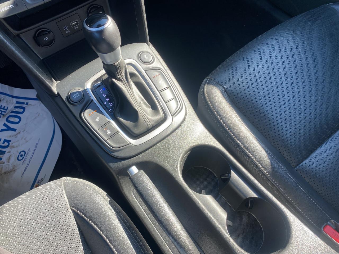 2021 Hyundai KONA 2.0L Luxury AWD Photo