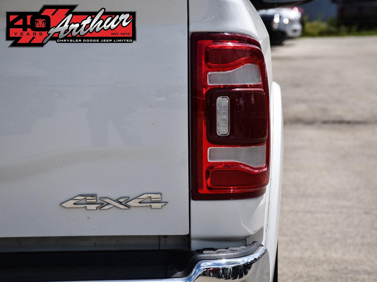 2020 RAM 3500 LONGHORN CREW CAB 4X4  - SRW - LONGBOX - Photo