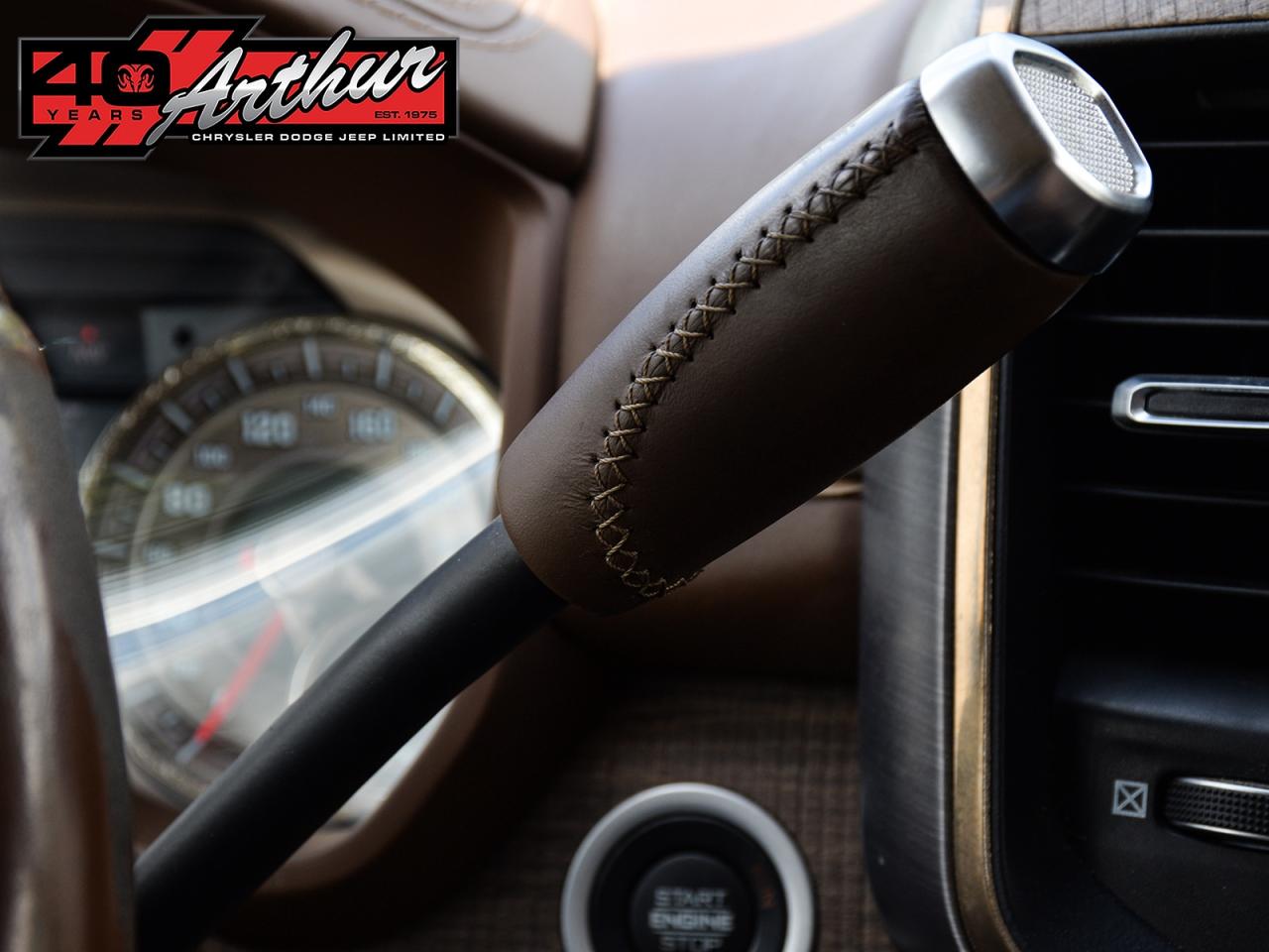 2020 RAM 3500 LONGHORN CREW CAB 4X4  - SRW - LONGBOX - Photo