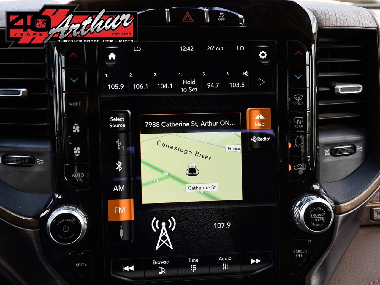 2020 RAM 3500 LONGHORN CREW CAB 4X4  - SRW - LONGBOX - Photo