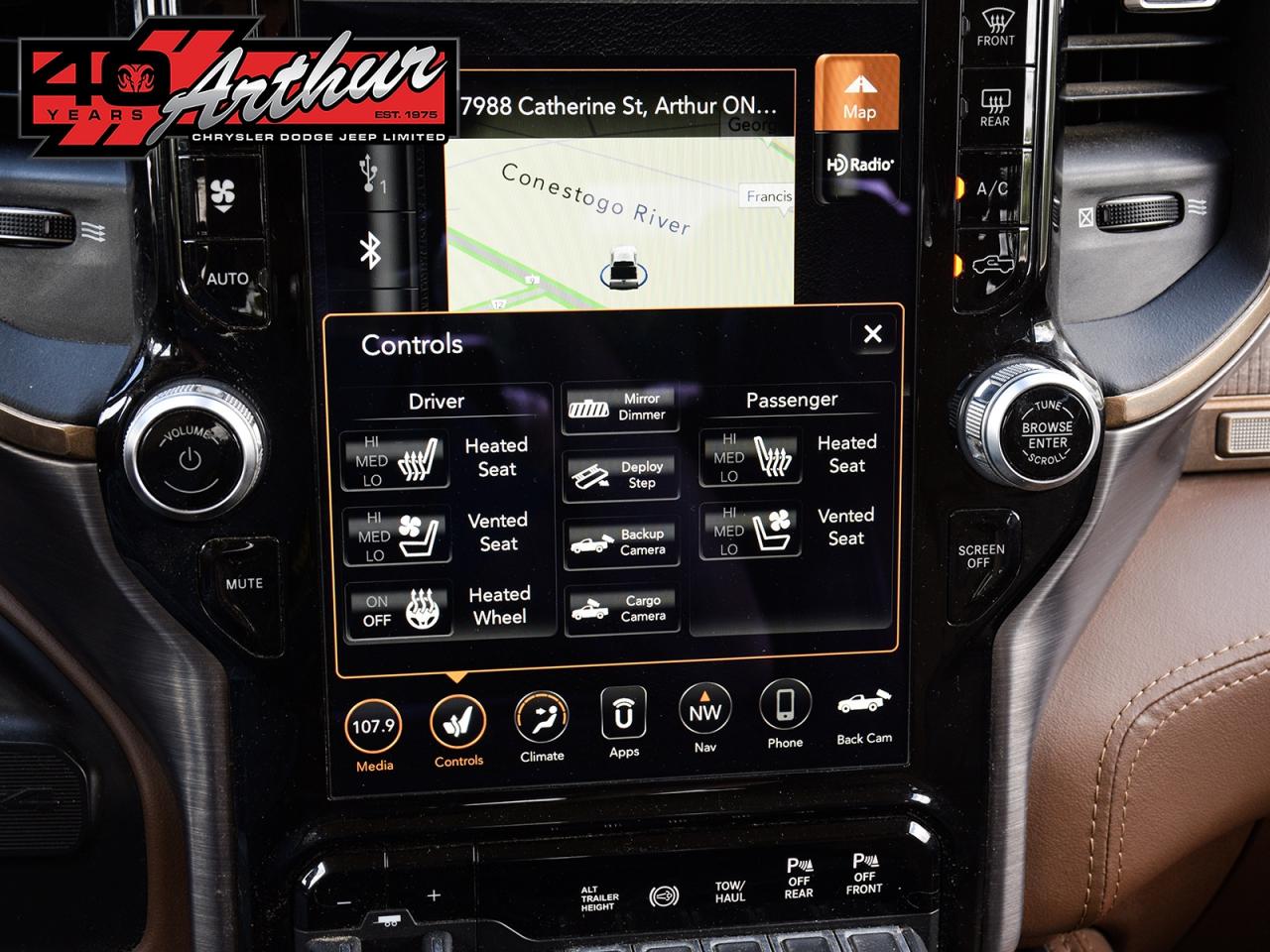 2020 RAM 3500 LONGHORN CREW CAB 4X4  - SRW - LONGBOX - Photo