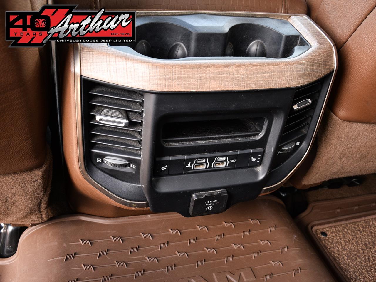 2020 RAM 3500 LONGHORN CREW CAB 4X4  - SRW - LONGBOX - Photo