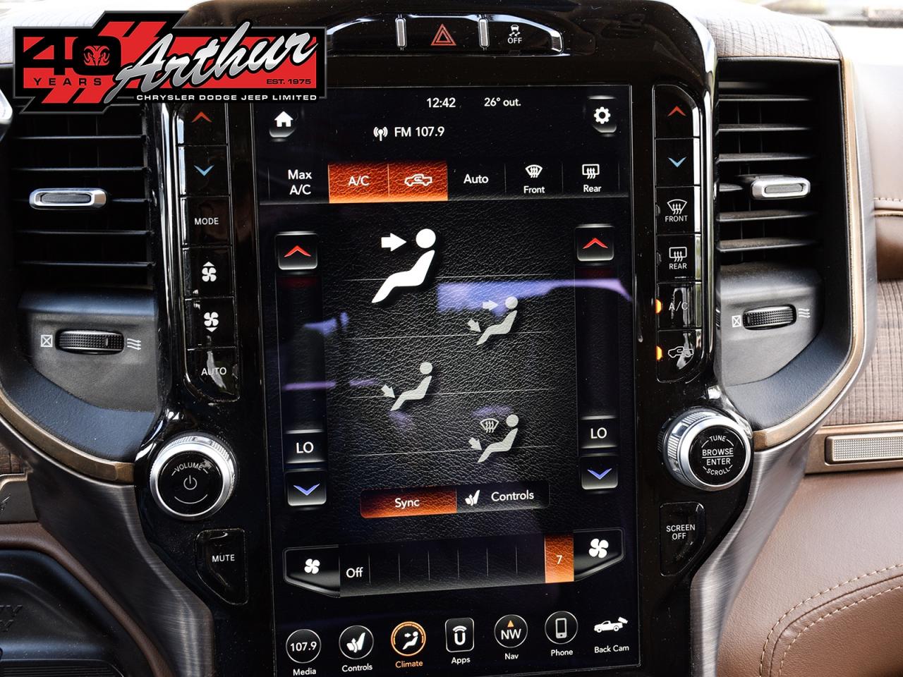 2020 RAM 3500 LONGHORN CREW CAB 4X4  - SRW - LONGBOX - Photo