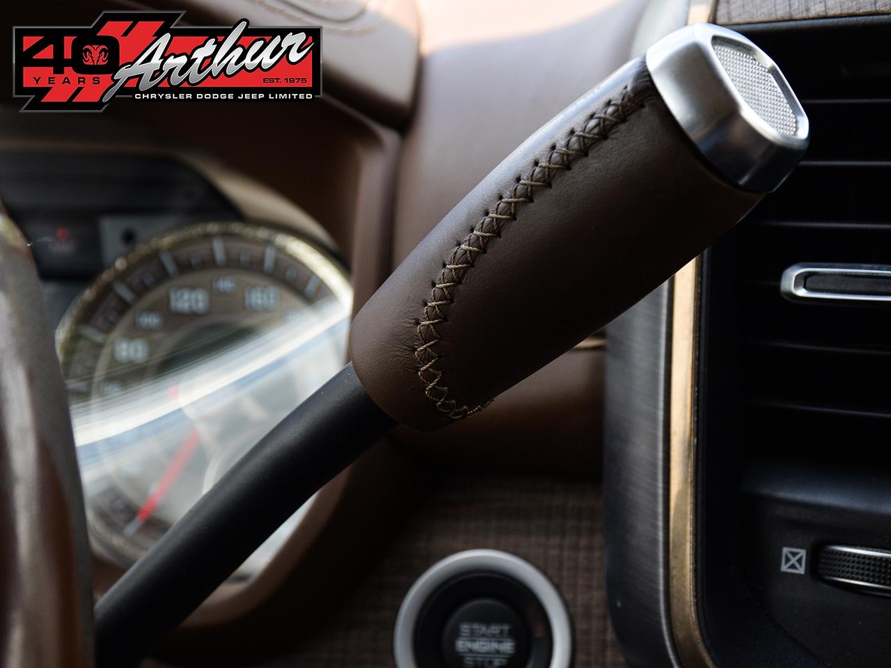 2020 RAM 3500 LONGHORN CREW CAB 4X4  - SRW - LONGBOX - Photo