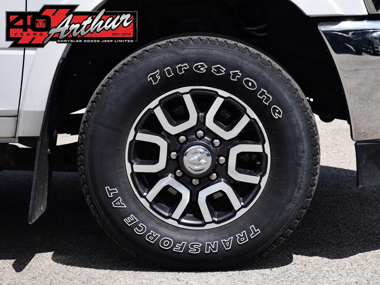 2020 RAM 3500 LONGHORN CREW CAB 4X4  - SRW - LONGBOX - Photo