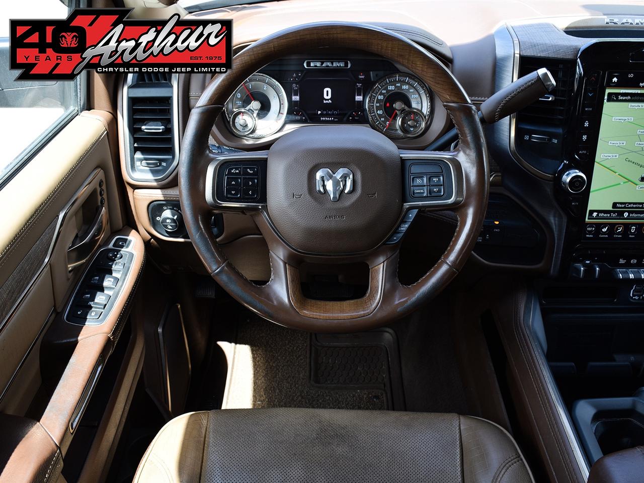 2020 RAM 3500 LONGHORN CREW CAB 4X4  - SRW - LONGBOX - Photo