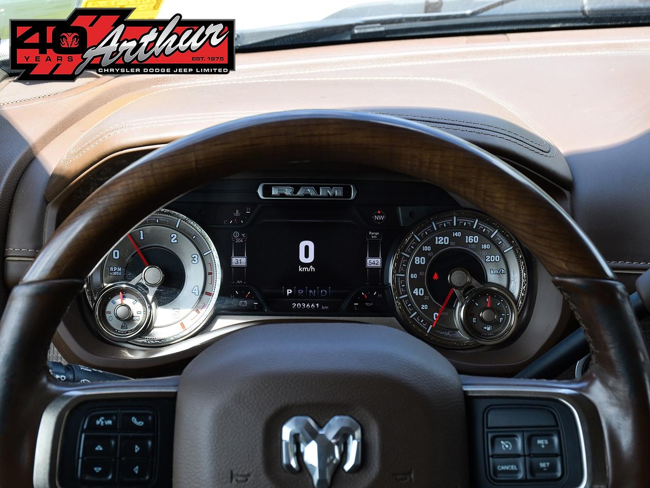 2020 RAM 3500 LONGHORN CREW CAB 4X4  - SRW - LONGBOX - Photo