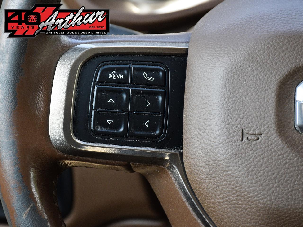 2020 RAM 3500 LONGHORN CREW CAB 4X4  - SRW - LONGBOX - Photo