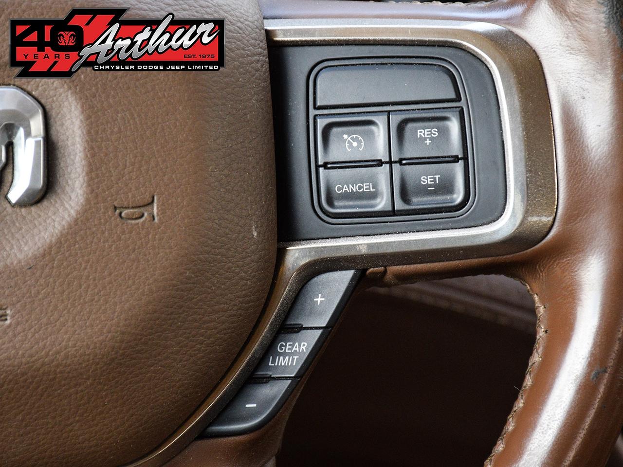 2020 RAM 3500 LONGHORN CREW CAB 4X4  - SRW - LONGBOX - Photo