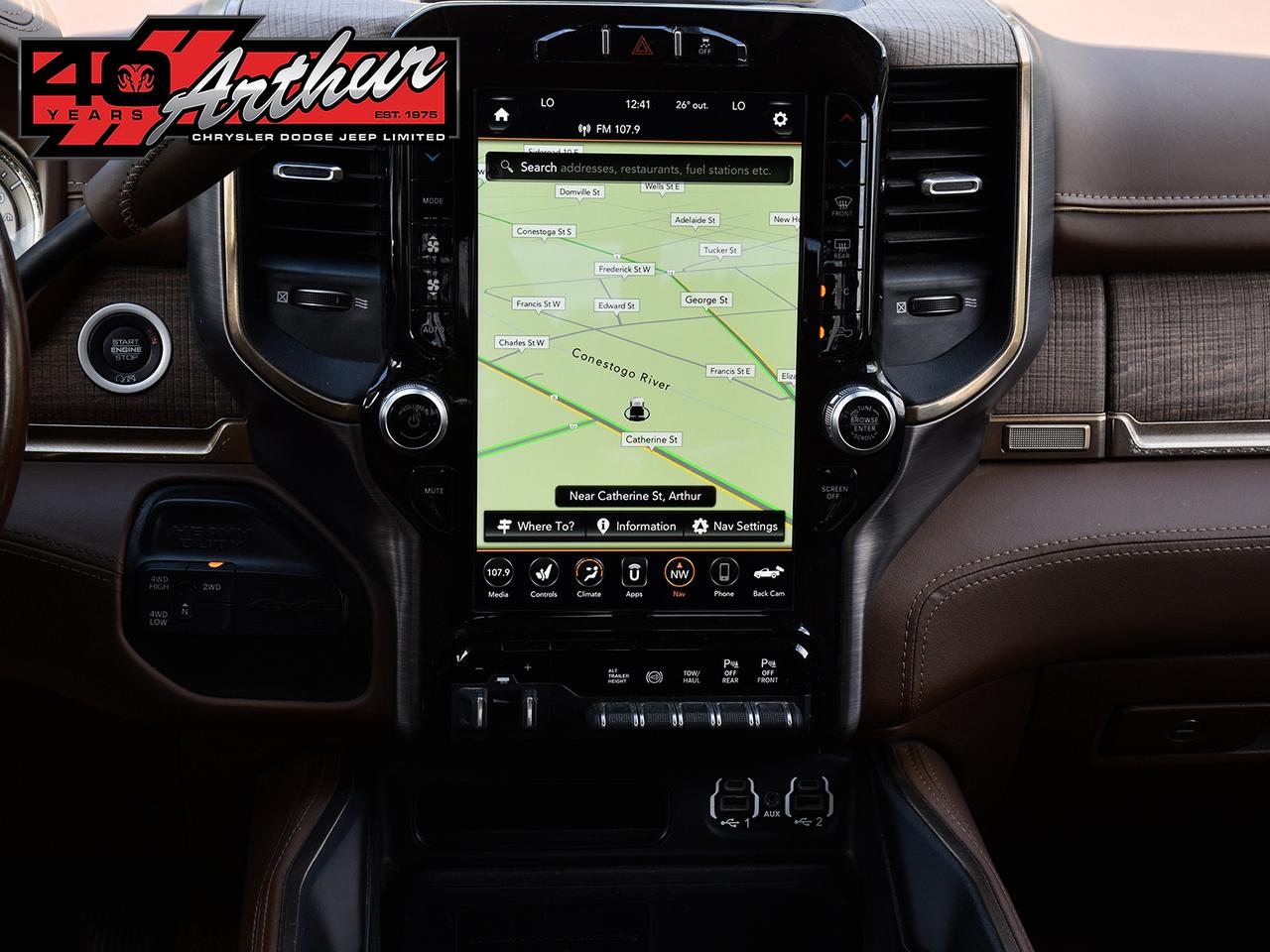 2020 RAM 3500 LONGHORN CREW CAB 4X4  - SRW - LONGBOX - Photo