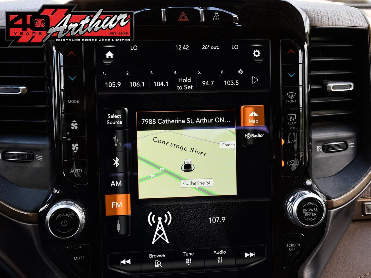 2020 RAM 3500 LONGHORN CREW CAB 4X4  - SRW - LONGBOX - Photo