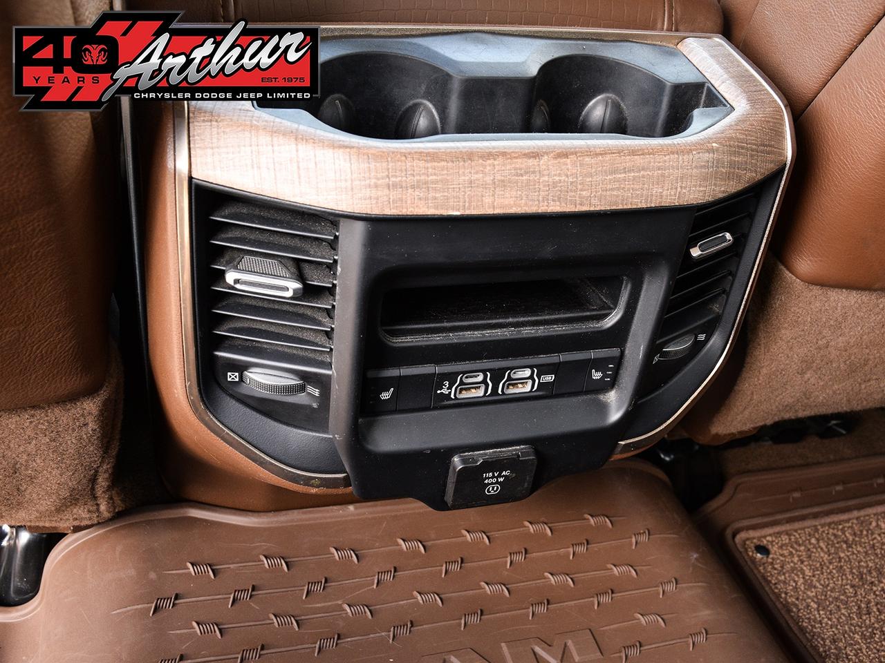 2020 RAM 3500 LONGHORN CREW CAB 4X4  - SRW - LONGBOX - Photo