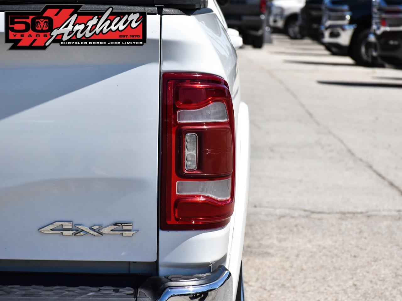 2022 RAM 3500 LIMITED MEGA CAB 4X4  - SRW Photo