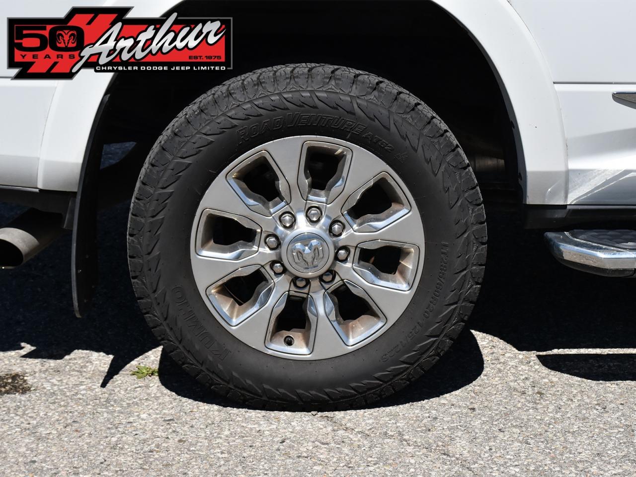 2022 RAM 3500 LIMITED MEGA CAB 4X4  - SRW Photo