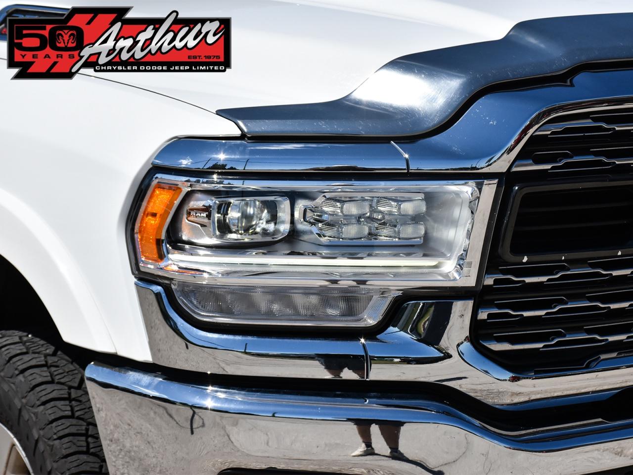 2022 RAM 3500 LIMITED MEGA CAB 4X4  - SRW Photo