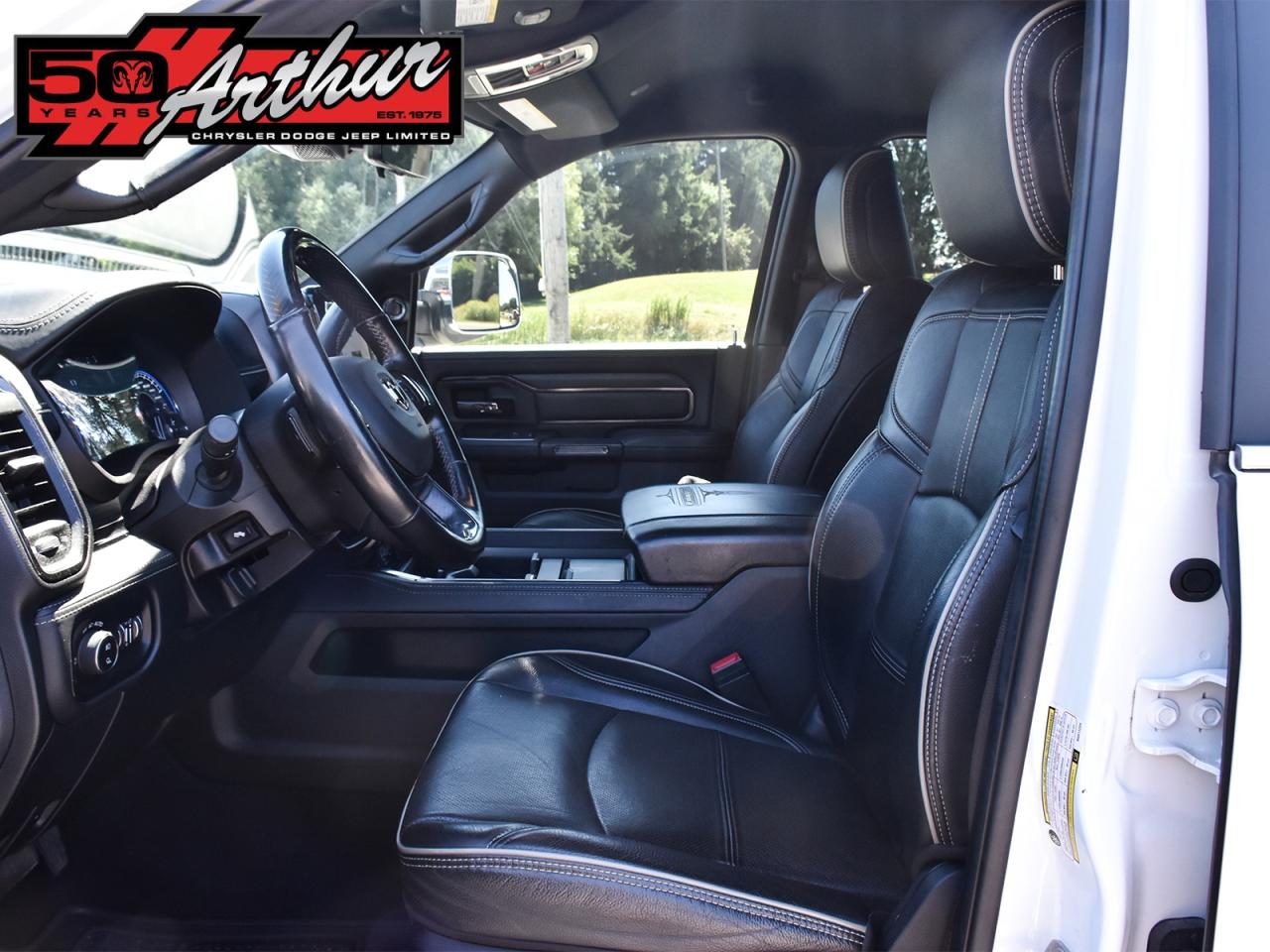 2022 RAM 3500 LIMITED MEGA CAB 4X4  - SRW Photo