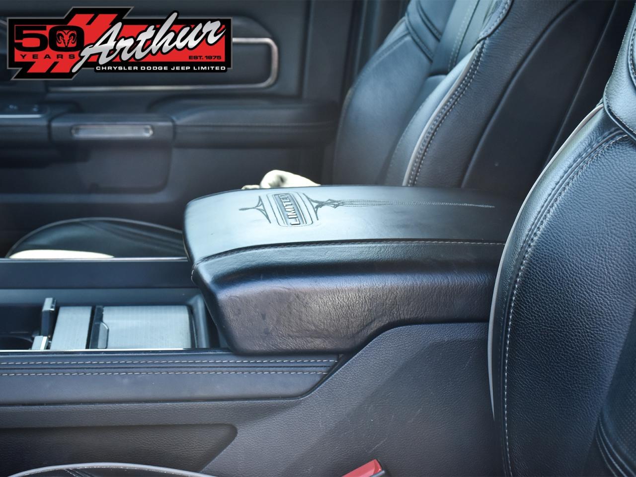 2022 RAM 3500 LIMITED MEGA CAB 4X4  - SRW Photo