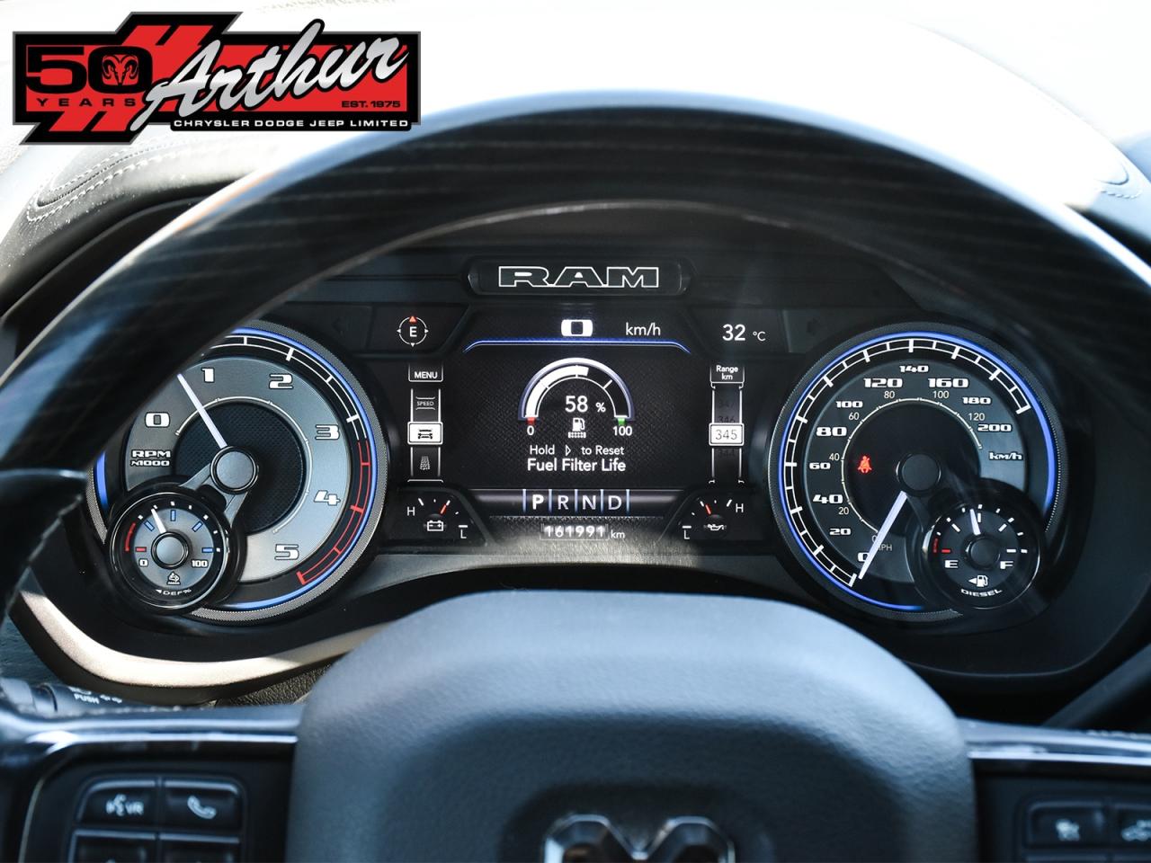 2022 RAM 3500 LIMITED MEGA CAB 4X4  - SRW Photo